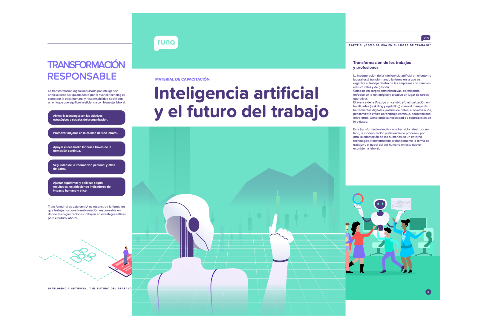 Inteligencia artificial y el futuro del trabajo | AR | Runa HR